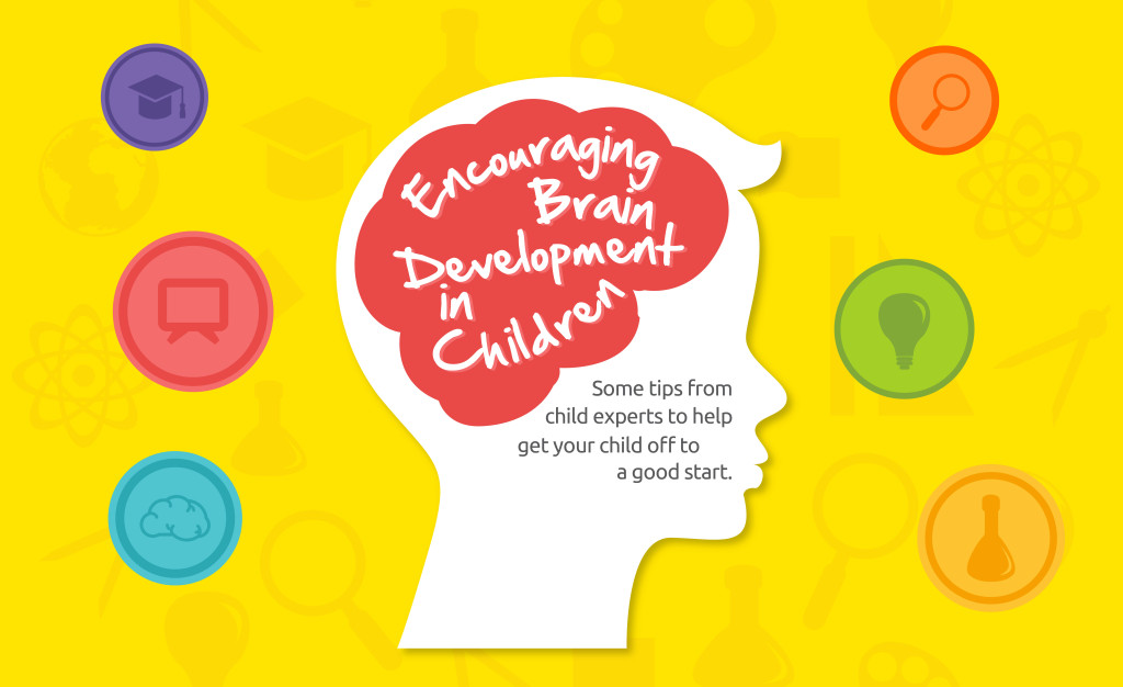 Encouraging Brain Development in Children