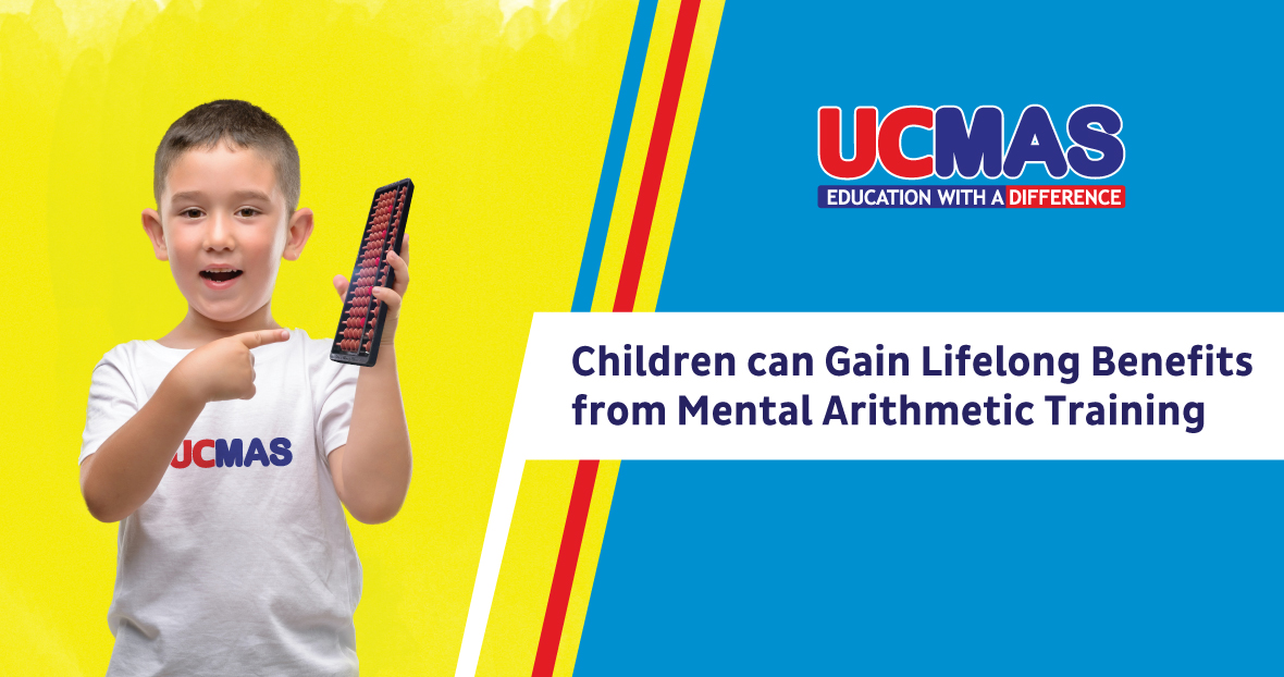 Know how UCMAS Abacus mental arithmetic program can help a child develop critical skills and attain lifelong success.