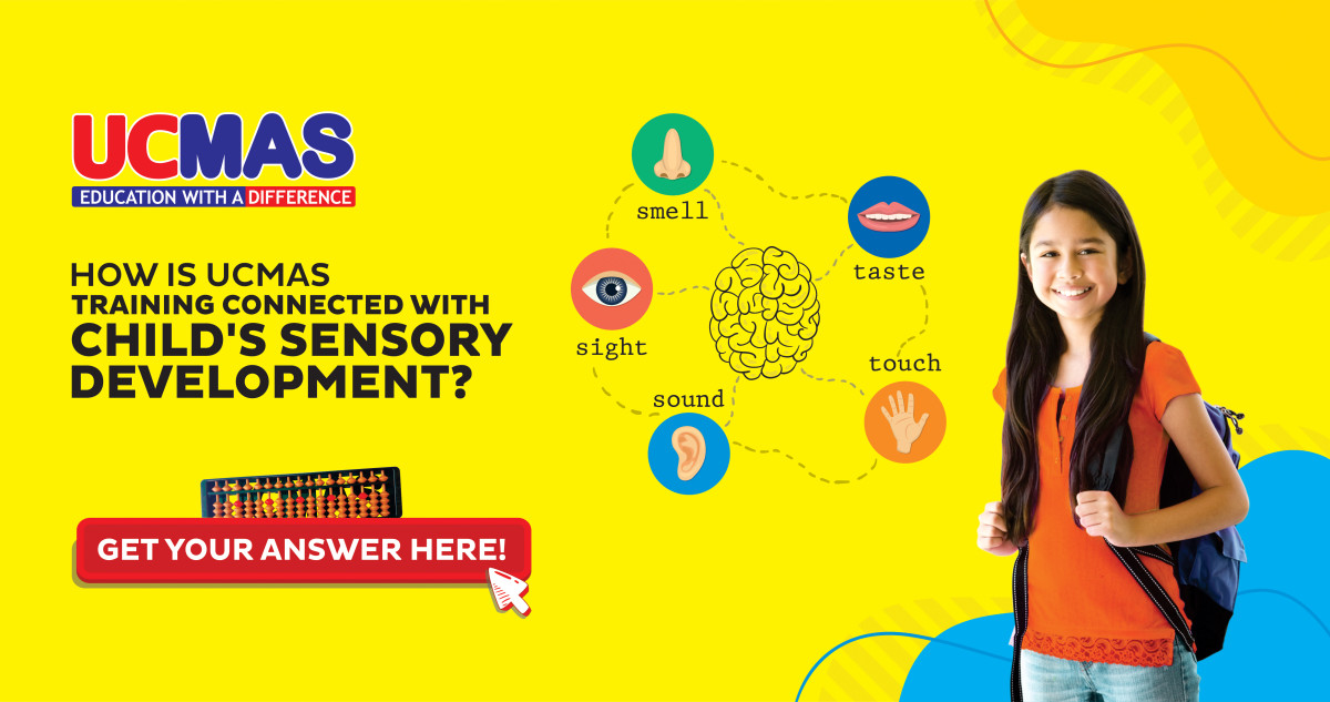 Ucmas Abacus Maths Child Development Senses 02 Ucmas Education With A Difference Ucmas Abacus Maths Child Development Senses 02 Ucmas Education With A Difference