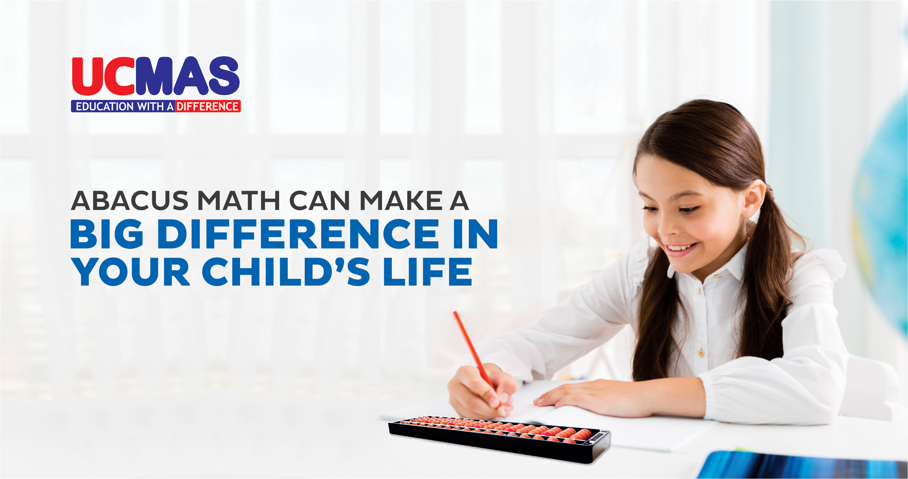 Discover what makes mental math or Abacus math important for your child. Visit UCMAS Abacus Classes for more info.